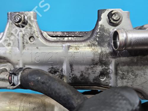 Egr HONDA CR-V III (RE_) 2.2 i-DTEC 4WD (RE6) | BP37844700M69 - Image 11