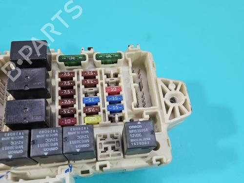 Engine control unit (ECU) MITSUBISHI OUTLANDER I (CU_W) | BP37831372M57 - Image 8