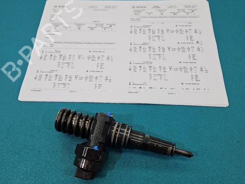 Injector Injector VW PASSAT B5.5 Variant (3B6) 2.0 (115 hp) 39720572 39720572