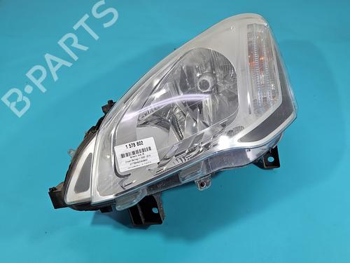 left-headlight-citroen-berlingo-box-bodympv-b9-2008-37844208 main image