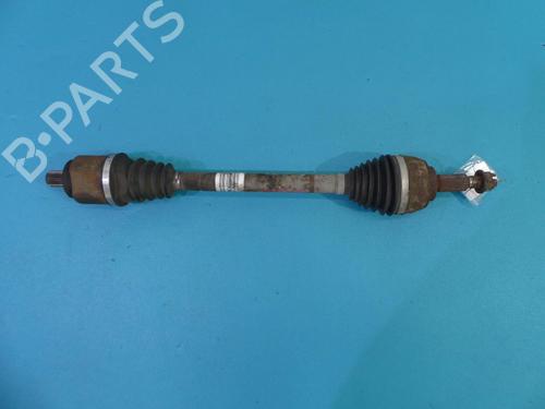 Used Left front driveshaft Left front driveshaft RENAULT MEGANE II (BM0/1_, CM0/1_) 1.9 dCi (131 hp) 38153271 38153271
