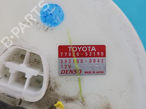 Fuel pump LEXUS IS III (_E3_) 300h (AVE30_, AVE30R) | BP38143021M76 - Image 5