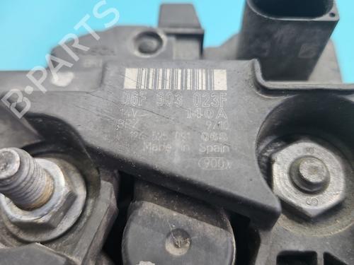 Alternator VW GOLF V (1K1) 1.6 | BP40545585M7 - Image 6