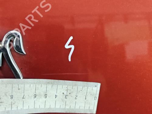 Tailgate PEUGEOT PARTNER Tepee 1.6 HDi 16V | BP37855870C6 - Image 11