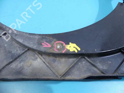 Front slam panel AUDI A6 C6 (4F2) | BP37806601C72 - Image 5