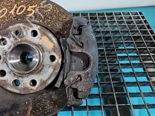 Right front brake caliper OPEL ASTRA H GTC (A04) 1.8 (L08) | BP37820425M104 - Image 3
