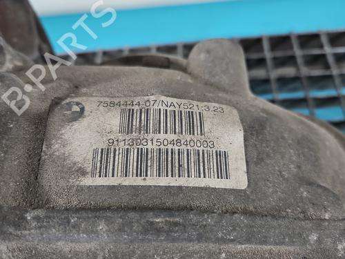 Rear differential BMW 6 Gran Coupe (F06) 640 i xDrive | BP38084441M24 - Image 11