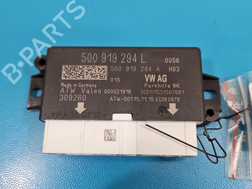 Electronic module VW CC B7 (358) 2.0 TDI | BP37839781M83 - Image 7