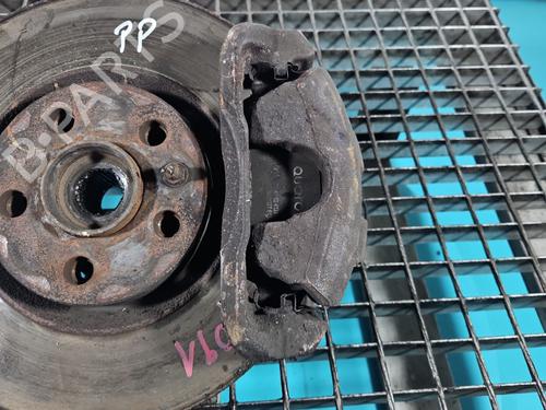 Used Right front brake caliper Right front brake caliper PEUGEOT 807 (EB_) 2.0 16V (140 hp) 40015123 40015123