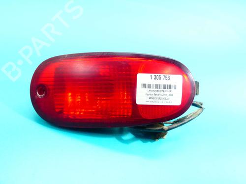 Used Rear bumper right light Rear bumper right light 37891191 37891191