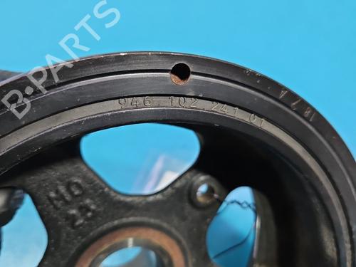 Pulley PORSCHE PANAMERA (970) 3.6 | BP40460986M122 - Image 6