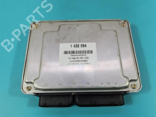 Engine control unit (ECU) VW PASSAT B5.5 (3B3) 4.0 W8 4motion | BP37815279M57 - Image 4