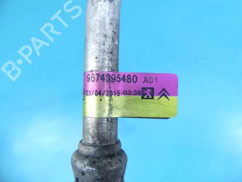 AC pipe PEUGEOT 301 1.6 HDI 90 | BP37883358M126 - Image 4