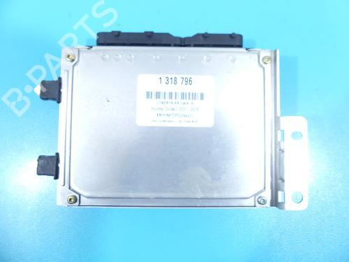 Engine control unit (ECU) HYUNDAI COUPE II (GK) 2.0 | BP37892866M57 - Image 5