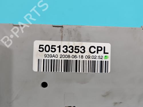 Electronic module ALFA ROMEO 159 (939_) 1.9 JTDM 16V (939AXF1B, 939AXC1B) | BP37818197M83 - Image 4