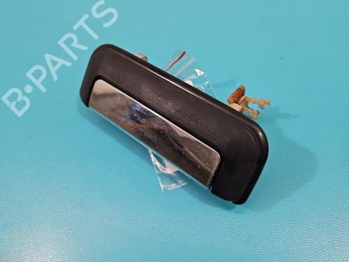 Used Rear left exterior door handle Rear left exterior door handle MITSUBISHI L200 (K7_T, K6_T, K5_T) 2.5 TD 4WD (K74T) (99 hp) 38119001 38119001