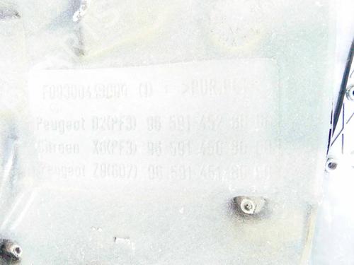 Upper protection CITROËN C6 (TD_) 2.7 HDi | BP37876747M93 - Image 6
