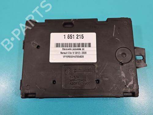 Electronic module RENAULT CLIO IV (BH_) 1.2 16V | BP40461352M83 - Image 4