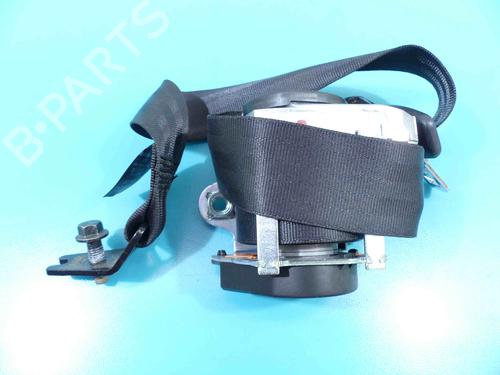 Rear left seatbelt VOLVO V60 I (155) D4 AWD | BP37885436I29 - Image 6