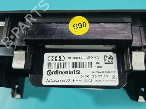 Climate control AUDI Q3 (8UB, 8UG) | BP38136741I5 - Image 6