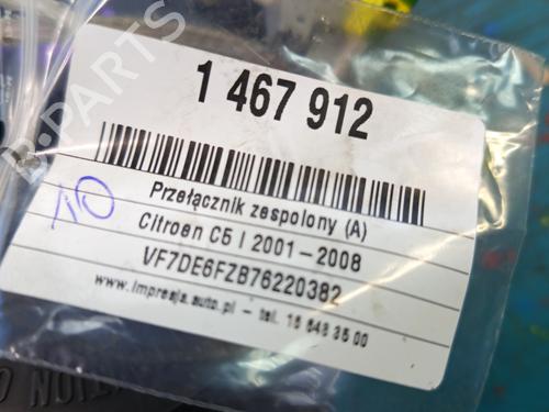 Devioluci CITROËN C5 I Break (DE_) 1.8 16V (DE6FZB, DE6FZE) | BP38134566I23 - Image 12