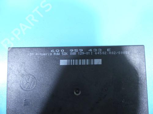 Electronic module SEAT IBIZA III (6L1) 1.4 16V | BP37895223M83 - Image 3