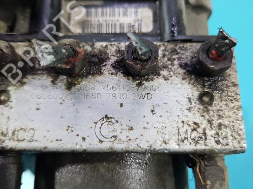 ABS pump SUZUKI SX4 (EY, GY) 1.9 DDiS (RW419D) | BP38151769M43 - Image 8