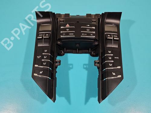 Climate control PORSCHE CAYENNE (92A) 4.8 S | BP37990143I5 - Image 3