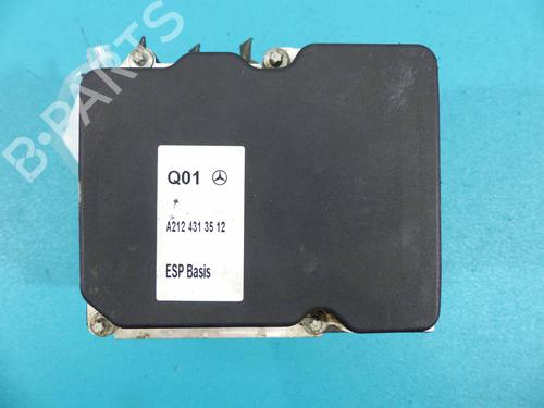 ABS pump MERCEDES-BENZ E-CLASS Convertible (A207) E 350 CDI (207.423) | BP38153754M43 - Image 7