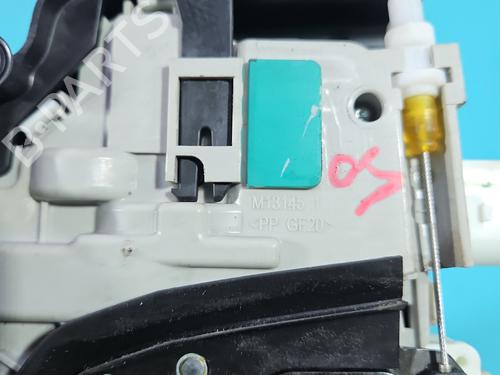 Front left lock AUDI A4 B9 (8W2, 8WC) 2.0 TFSI | BP37856245C98 - Image 9