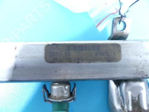 Injector MAZDA 6 Saloon (GG) 2.3 (GG3P) | BP37890870M100 - Image 3