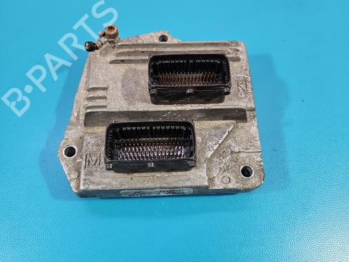 Engine control unit (ECU) OPEL MERIVA A MPV (X03) 1.6 (E75) | BP38467498M57 - Image 3