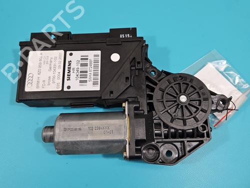 Rear right window mechanism AUDI A2 (8Z0) 1.4 | BP38127016C25 - Image 6