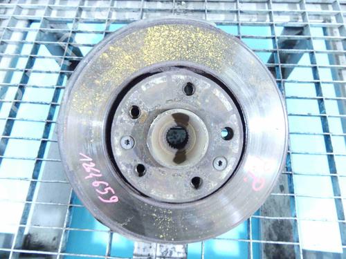 Used Right front steering knuckle Right front steering knuckle RENAULT MEGANE III Grandtour (KZ0/1) 1.5 dCi (KZ0C, KZ1A) (90 hp) 37887128 37887128