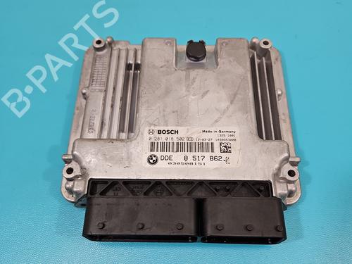 Engine control unit (ECU) BMW X3 (F25) xDrive 20 d | BP37815785M57 - Image 2