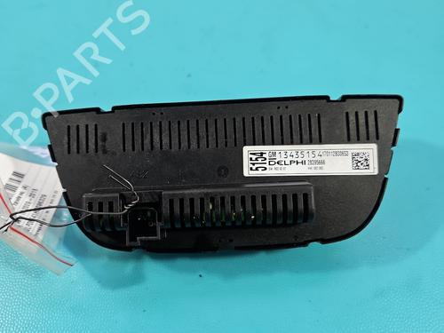 Climate control OPEL ASTRA J Saloon | BP37846991I5 - Image 5
