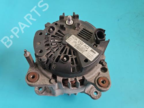 Alternator VW TOURAN (1T3) 2.0 TDI | BP37844461M7 - Image 11