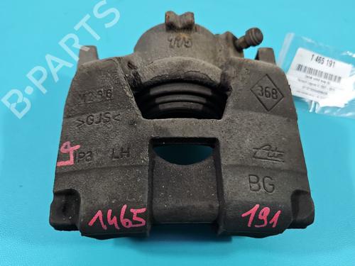 Used Left front brake caliper Left front brake caliper RENAULT LAGUNA III (BT0/1) 2.0 dCi (BT07, BT0J, BT14, BT1A, BT1S) (131 hp) 38133879 38133879