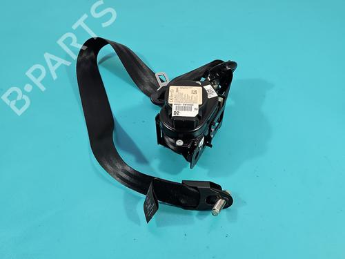 Front right seatbelt KIA OPTIMA (JF) 1.6 T-GDI | BP37841507I25 - Image 2