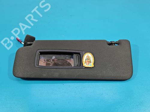 Left sun visor BMW X3 (F25) xDrive 28 i | BP39536725I1 - Image 3
