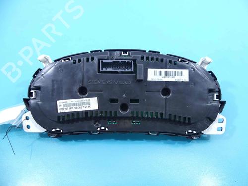 Instrument cluster SUZUKI SX4 (EY, GY) 1.6 DDIS (RW416D) | BP37876290C47 - Image 3