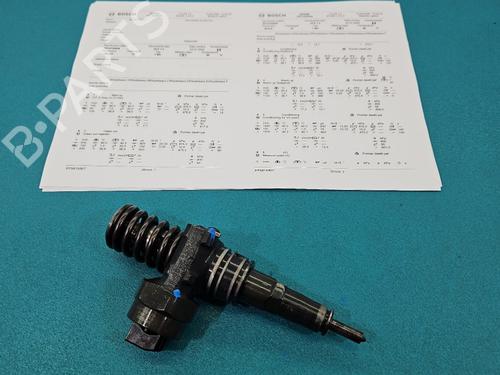 Injector Injector VW PASSAT B5.5 Variant (3B6) 2.0 (115 hp) 39720574 39720574