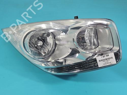 Used Right headlight Right headlight 39634283 39634283