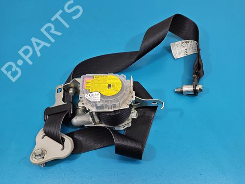 Front left seatbelt SUBARU FORESTER (SJ_) 2.0 D AWD (SJD) | BP37846656I26 - Image 3