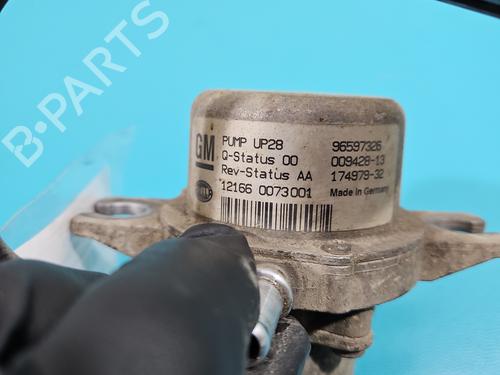 Brake master cylinder CHEVROLET AVEO Hatchback (T300) 1.2 | BP38120850M77 - Image 6