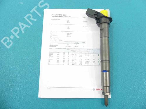 Used Injector Injector AUDI A6 C6 (4F2) [2004-2011] 37806257 37806257