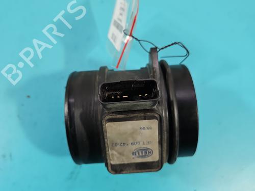 Mass air flow sensor PEUGEOT 607 (9D, 9U) 2.2 HDi | BP38118320M95 - Image 2
