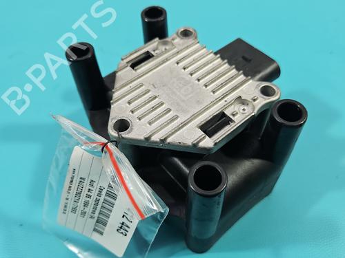 Ignition coil AUDI A4 B5 (8D2) | BP37813699M94 - Image 2