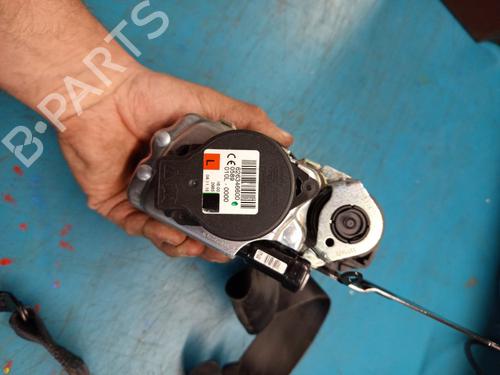 Front left seatbelt VW CC B7 (358) 2.0 TDI | BP39657056I26 - Image 2