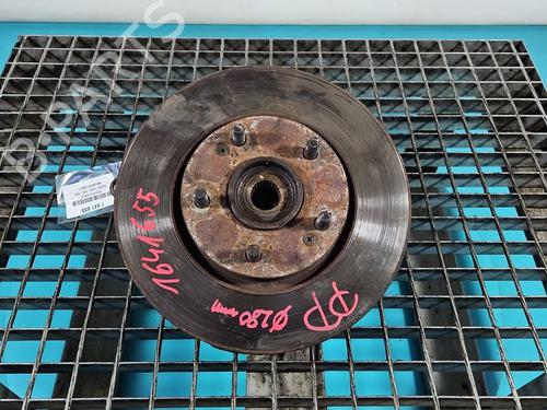 Used Right front steering knuckle Right front steering knuckle HYUNDAI TUCSON (JM) [2004-2019] 40255797 40255797